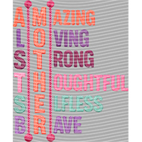 Mother's Day-MM 7129